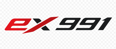 EX 991 লোগো